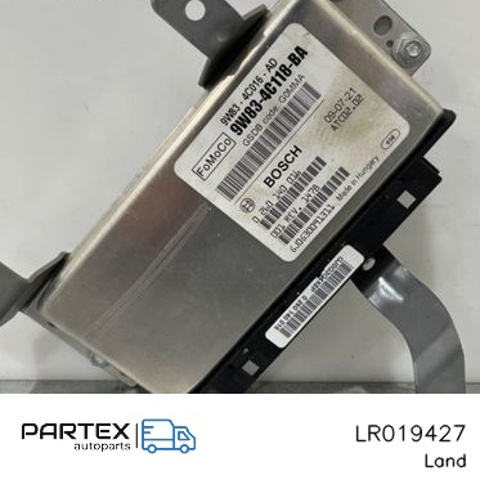 ЭБУ выравнивания передней подвески LR019427 LAND ROVER