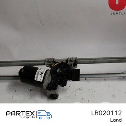 LR020112 LAND ROVER Мотор дворников купить в Сумы