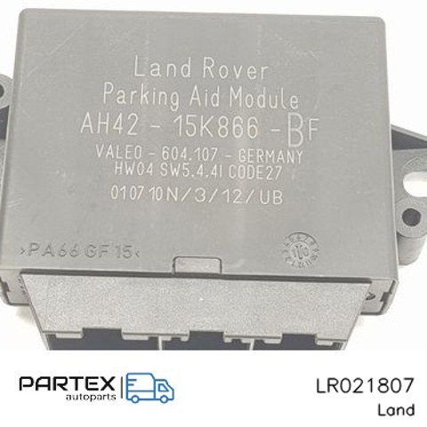 LAND ROVER LR021807 в наличии Николаев
