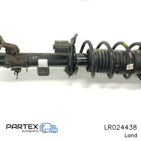 LAND ROVER LR024438 Амортизатор задний левый в наличии Ирпень