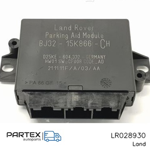 LAND ROVER LR028930 в наличии Ровно
