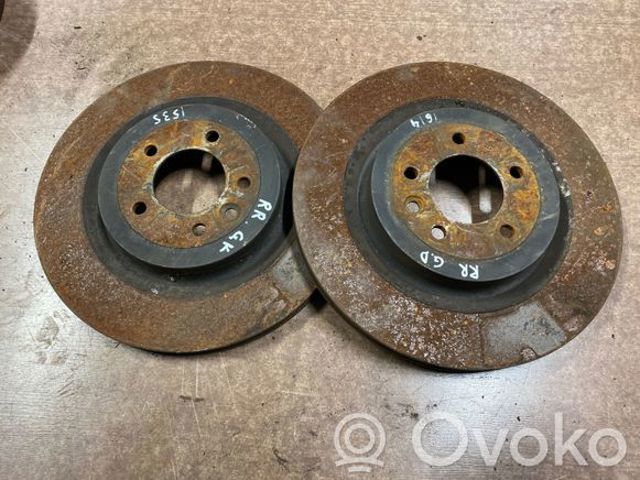 LAND ROVER LR033303 Тормозные диски в наличии Кривой Рог