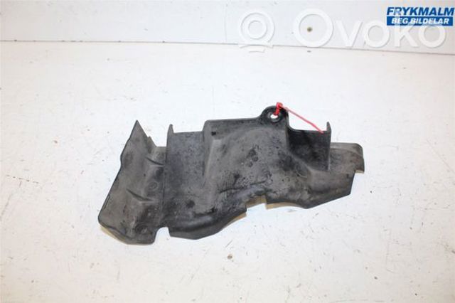 Воздуховод/дефлектор радиатора, левый LR033400 LAND ROVER