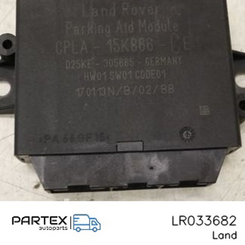 LR033682 LAND ROVER купить в Чернигов