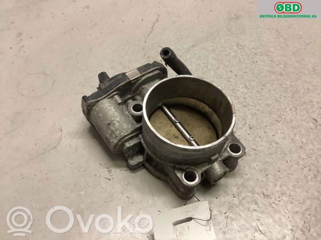 LR035563 LAND ROVER Дроссельная заслонка в сборе купить в Киев