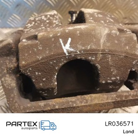 LAND ROVER LR036571 Скоба тормозного суппорта заднего в наличии Киев
