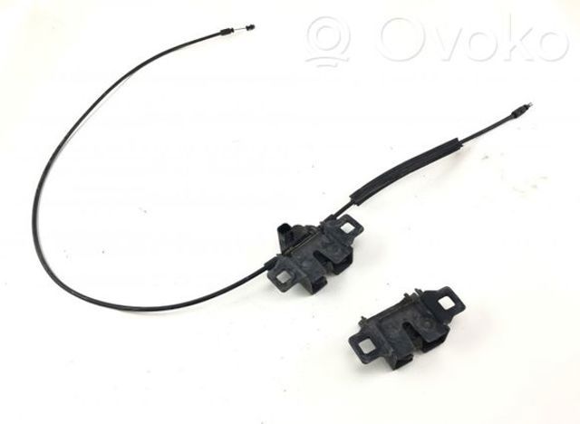 LR038195 LAND ROVER Трос открывания капота передний купить в Сумы