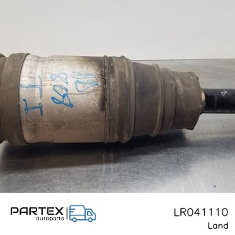 LR041110 LAND ROVER Амортизатор задний купить в Ровно