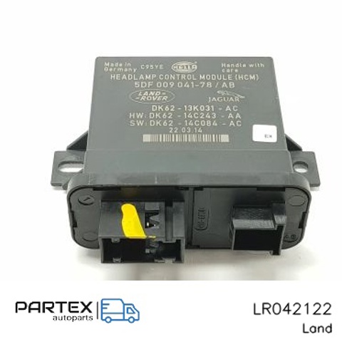 LR042122 LAND ROVER Модуль управления (ЭБУ) светом фар купить в Винница
