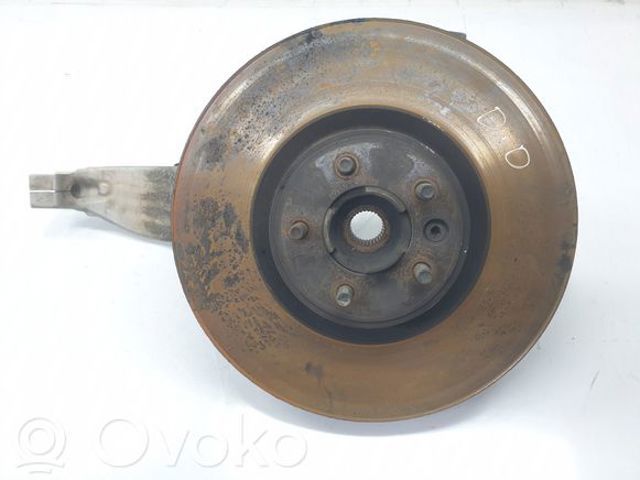 LR043581 Цапфа (поворотный кулак) передний правый купить Харьков