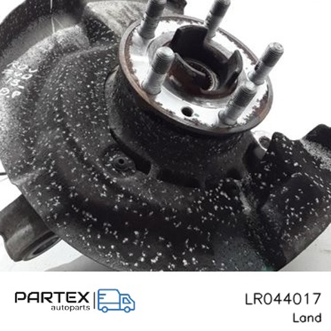 Цапфа поворотная правая LR044017 LAND ROVER