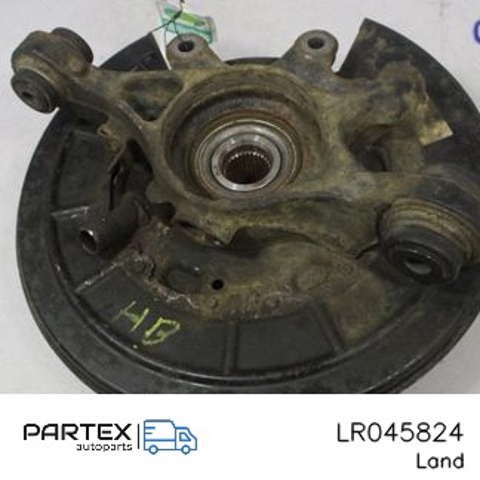 LR045824 LAND ROVER Цапфа задняя правая купить в Черновцы