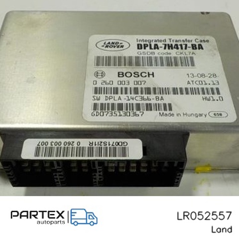 LAND ROVER LR052557 Блок управления раздаткой в наличии Житомир