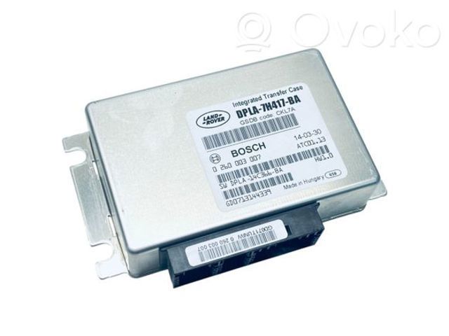 LAND ROVER LR052557 Блок управления раздаткой в наличии Черновцы