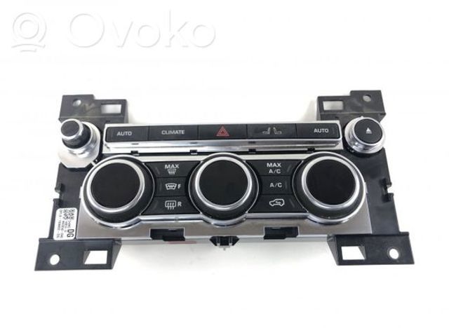 LR053581 LAND ROVER Блок управления кондиционером купить в Ирпень