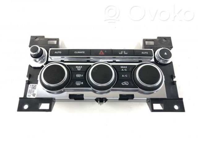 Механизм управления кондиционером LR053581 LAND ROVER