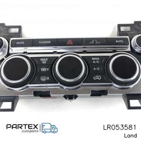 LAND ROVER LR053581 Блок управления кондиционером в наличии Черкассы