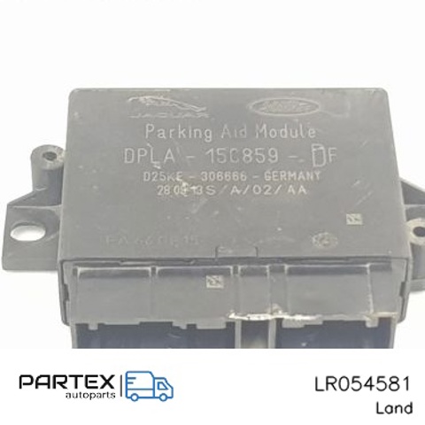 LAND ROVER LR054581 в наличии Украина