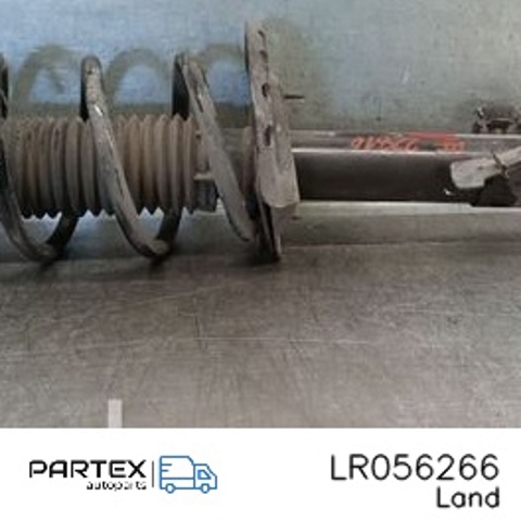LAND ROVER LR056266 Амортизатор передний левый в наличии Каменское