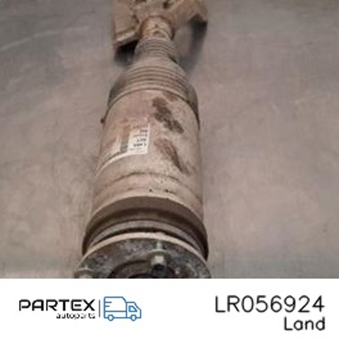 LR056924 LAND ROVER Амортизатор передний правый купить в Тернополь