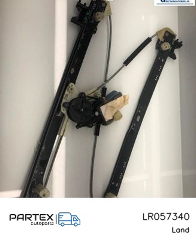 LAND ROVER LR057340 Механизм стеклоподъемника двери задней правой в наличии Житомир