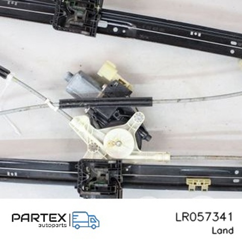 LR057341 LAND ROVER Механизм стеклоподъемника двери задней левой купить в Ужгород
