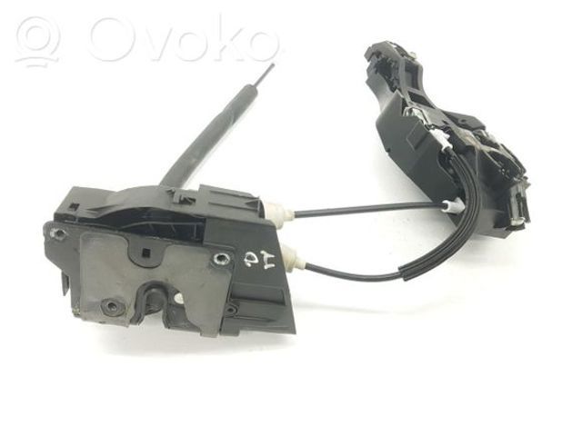 LAND ROVER LR063616 Замок двери передней левой в наличии Киев