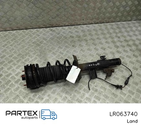 LR063740 Амортизатор задний левый купить Днепр