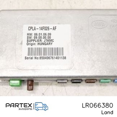 LAND ROVER LR066380 в наличии Украина