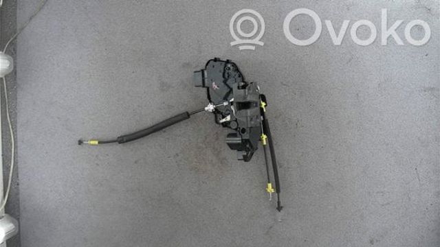 LR071637 Замок водительской двери купить Ужгород