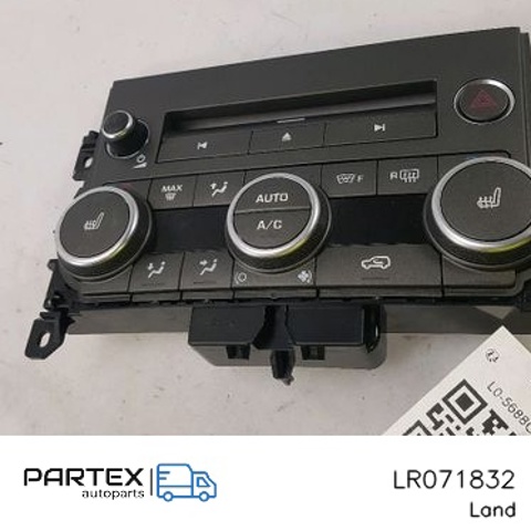 LR071832 LAND ROVER купить в Львов