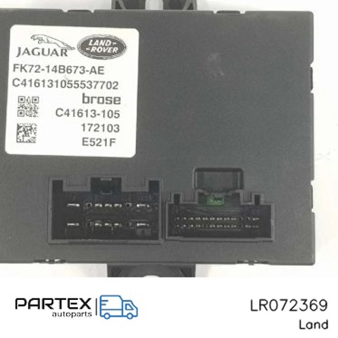 LR072369 LAND ROVER купить в Тернополь