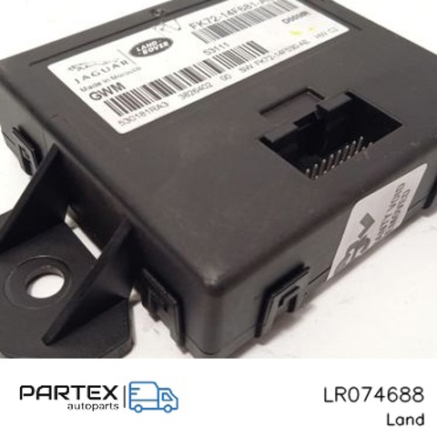 LR074688 LAND ROVER Модуль "Диагностический интерфейс" купить в Украина