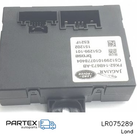 LR075289 LAND ROVER Модуль управления (ЭБУ) открытия крышки багажника (двери 3/5-й задней) купить в Тернополь