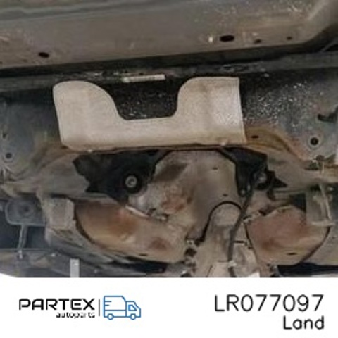LR077097 Балка задней подвески (подрамник) купить Кривой Рог