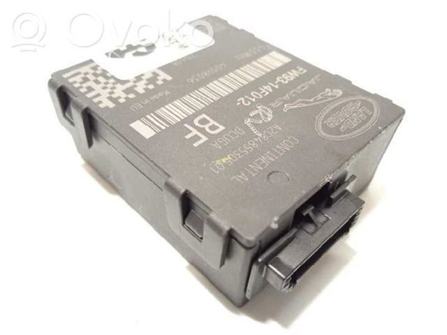 LR077135 LAND ROVER Блок системы контроля давления в шинах купить в Кривой Рог