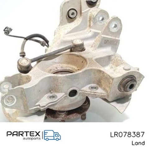 LR078387 LAND ROVER Подшипник ступицы передней купить в Харьков