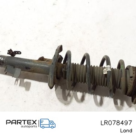 LR078497 Амортизатор передний правый купить Ужгород
