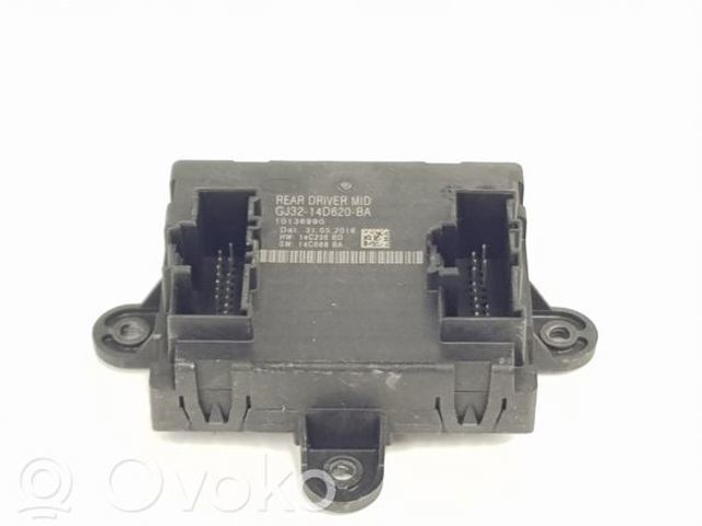 LR083080 LAND ROVER Блок комфорта задней двери купить в Житомир