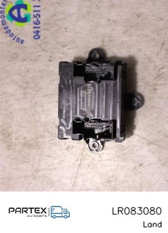 LR083080 LAND ROVER Блок комфорта задней двери купить в Днепр