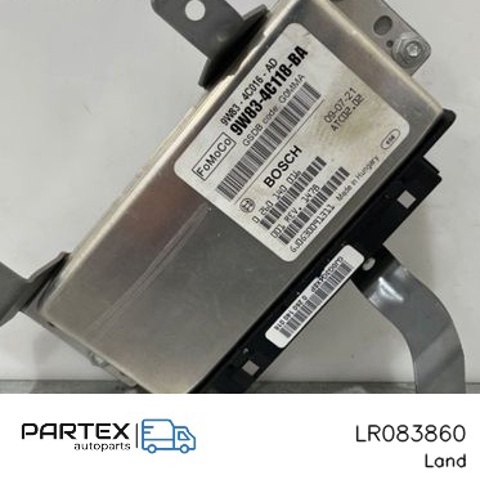 ЭБУ активной подвески LR083860 LAND ROVER