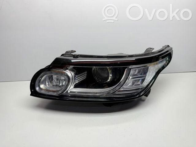 LAND ROVER LR084141 Фара левая в наличии Запорожье