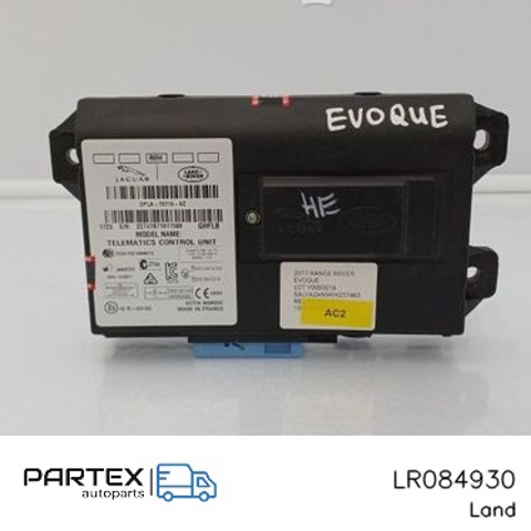 LR084930 LAND ROVER купить в Ужгород