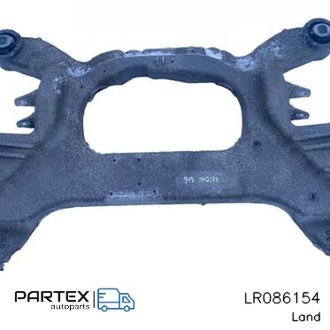 Балка задней подвески, подрамник LR086154 LAND ROVER
