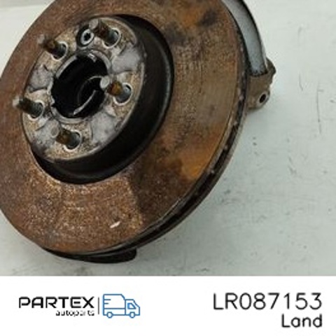 LAND ROVER LR087153 Цапфа (поворотный кулак) передний правый в наличии Винница