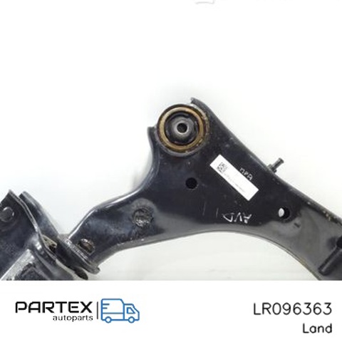 LR096363 LAND ROVER Рычаг передней подвески нижний правый купить в Киев