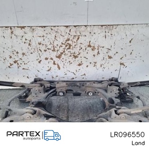 LAND ROVER LR096550 Балка задней подвески (подрамник) в наличии Чернигов