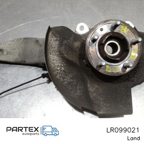 LAND ROVER LR099021 Цапфа передняя правая в наличии Сумы