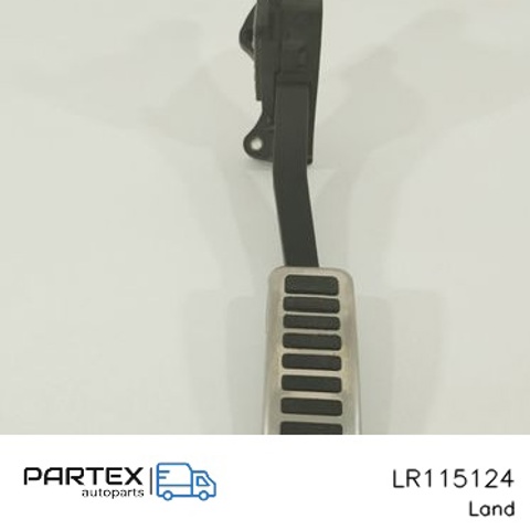 Педали газа LR115124 LAND ROVER