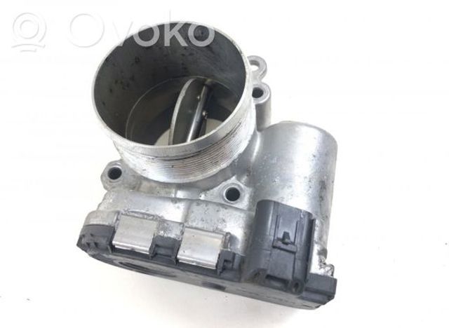 Заслонка воздушная LR125874 LAND ROVER
